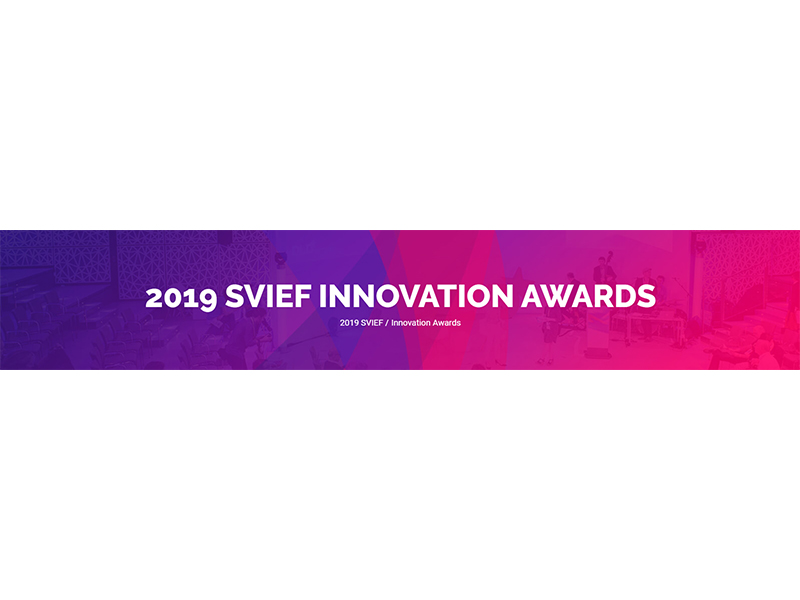 SVIEF Top 30 Best Innovation Award-1